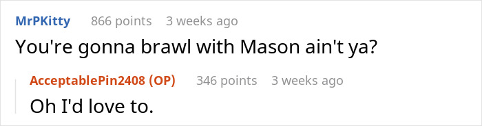 MIL And Her BF Are Furious After DIL Sets Boundaries When They Move In With Her