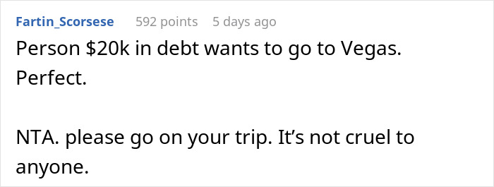 Woman Throws A Fit After BF Ignores Her Financial Turmoil To Throw An International B-Day Trip