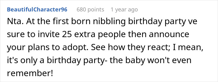 Woman Leaves Her Birthday Party After SILs&rsquo; Pregnancy Announcement, Gets Blamed For Ruining It