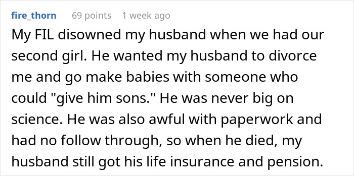 MIL&rsquo;s Shocking Comment Over Baby&rsquo;s Gender Severs Family Ties