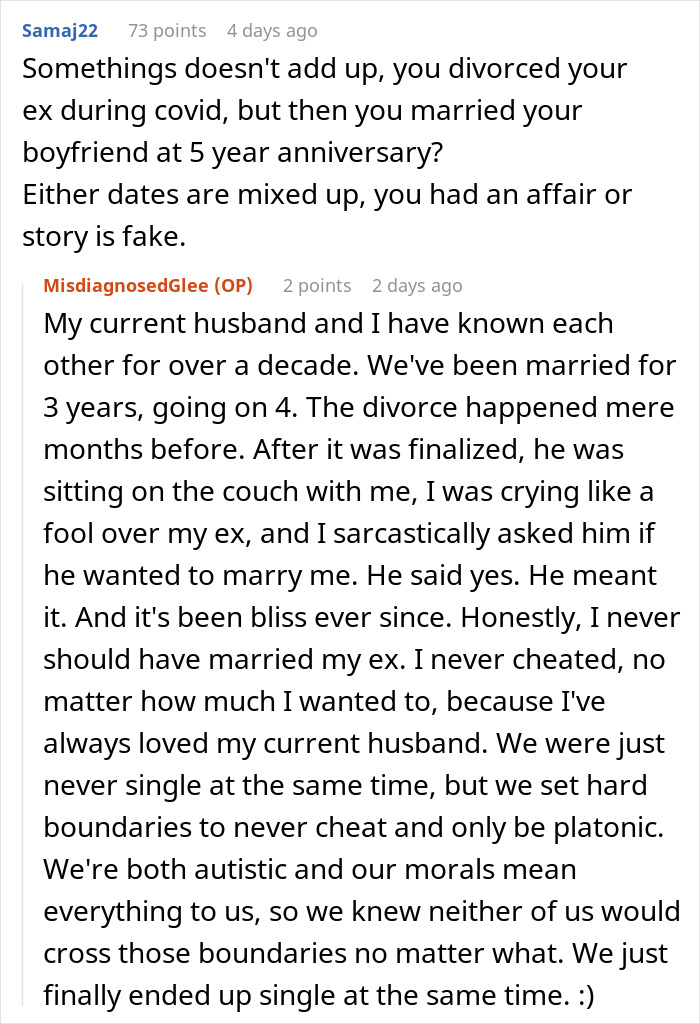 Man Divorces Wife To Teach Her A Lesson In Appreciation, Ends Up With Nothing Instead Man Divorces Wife To Teach Her A Lesson In Appreciation, Ends Up With Nothing Instead