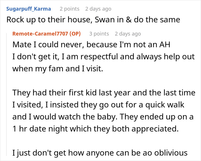 &ldquo;They Are No Longer Welcome&rdquo;: Woman Treated Like A Maid In Her Own Home, Puts Her Foot Down