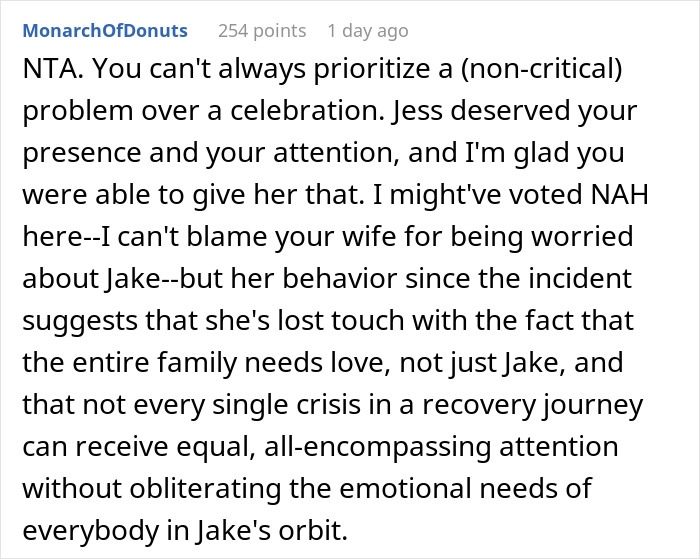 Disappointed Dad Refuses To Skip Another Of His Daughter&rsquo;s Milestones After Son Relapses Once More