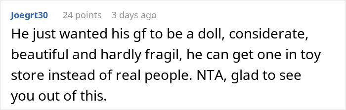 "Am I The Jerk For Breaking Up With My Boyfriend Because He Ignored My Medical Emergency?"