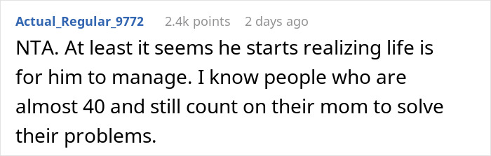 Ex-Wife Threatens Man With Court After He Quits Funding His 18-Year-Old Son&rsquo;s Laid-Back Lifestyle