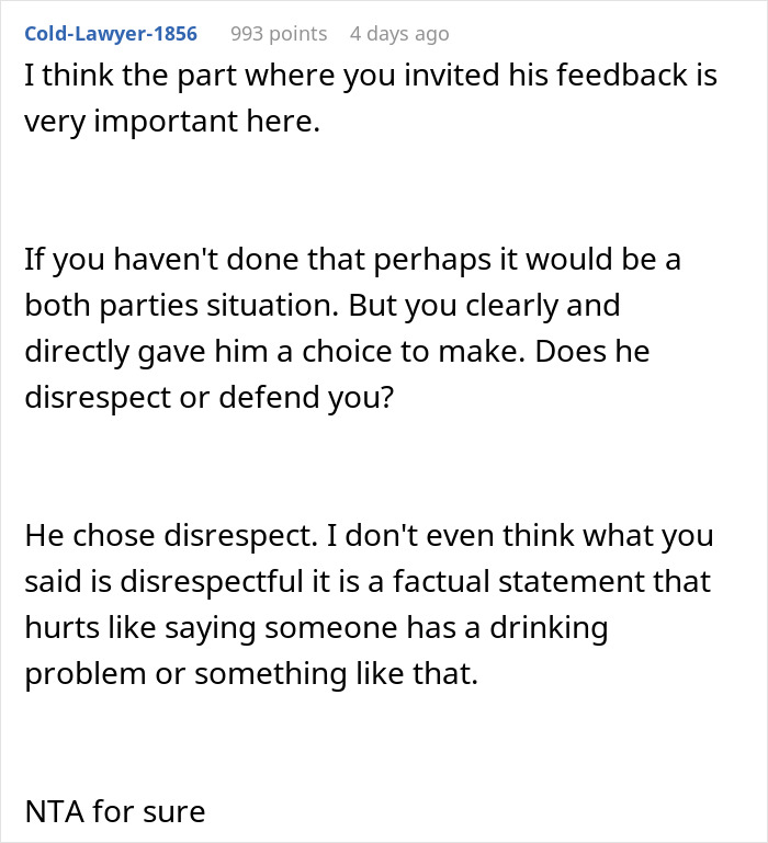 Man Tells Wife To Act “More Like A Proper Woman”, Her Response Brings Tears To His Eyes Man Tells Wife To Act “More Like A Proper Woman”, Her Response Brings Tears To His Eyes