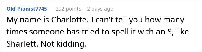 Pharmacist Is In For A Shock When Buyer Has A Normal And Standard Spelling Name, Even Gets Irate Pharmacist Is In For A Shock When Buyer Has A Normal And Standard Spelling Name, Even Gets Irate