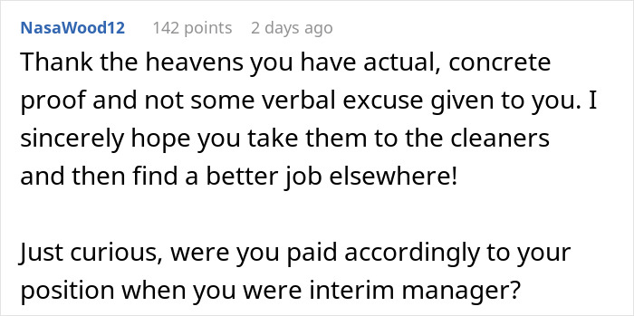 Woman Learns Why She Didn&rsquo;t Get A Promotion, Quits On The Same Day