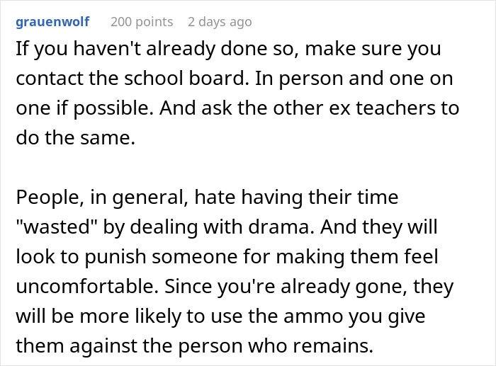 &ldquo;There Were Many Smiles&rdquo;: Teacher&rsquo;s Epic Resignation Leads To School Chaos