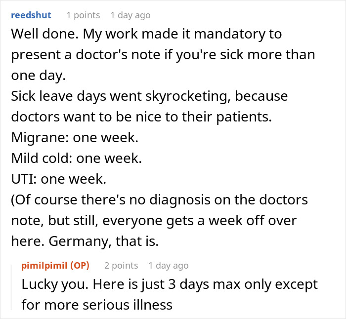 Company Forced To Pay Employee For 120 Overtime Hours After Manager Demands To See Doctor&rsquo;s Note