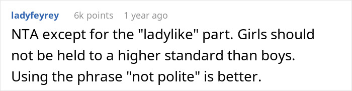&ldquo;Am I A [Jerk] For Sending My Daughter To Her Room Because She Farted At Our Family Dinner?&rdquo;