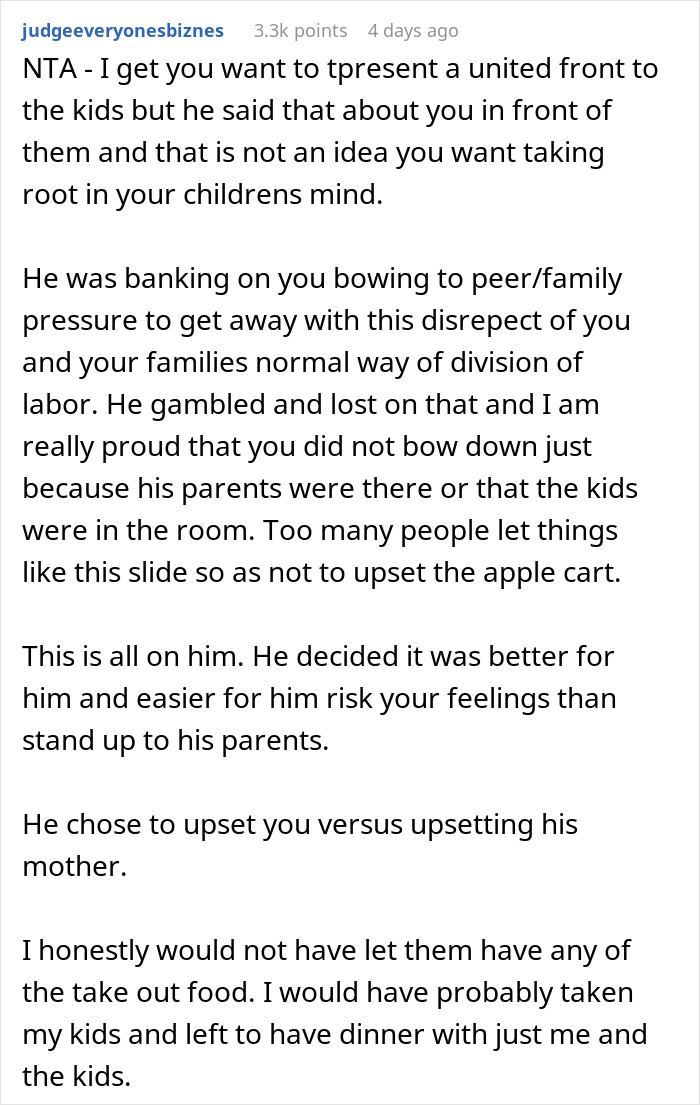 Man Tells Wife To Act “More Like A Proper Woman”, Her Response Brings Tears To His Eyes Man Tells Wife To Act “More Like A Proper Woman”, Her Response Brings Tears To His Eyes