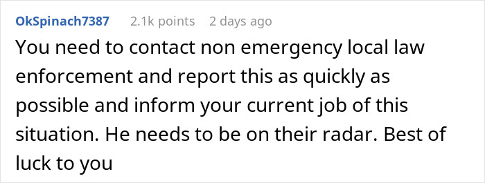 "My Former Toxic Boss Showed Up At My New Workplace Today" "My Former Toxic Boss Showed Up At My New Workplace Today"
