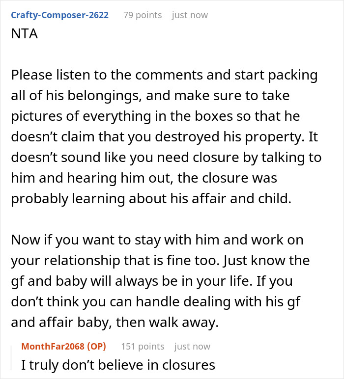 Man&rsquo;s Secret GF Arrives On Cheated Wife&rsquo;s Doorstep With Baby, Ready To Move In, Wife Calls Police