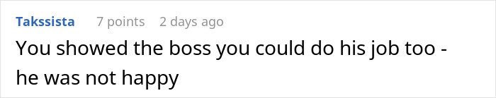 Man Refuses To Do Anything Not On His Job Description As He Was Told, The Business Has To Close