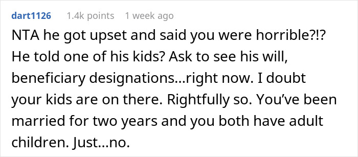 Man Expects Both Him And His Kids To Receive Wife's Inheritance, End Up Excluded Man Expects Both Him And His Kids To Receive Wife's Inheritance, End Up Excluded
