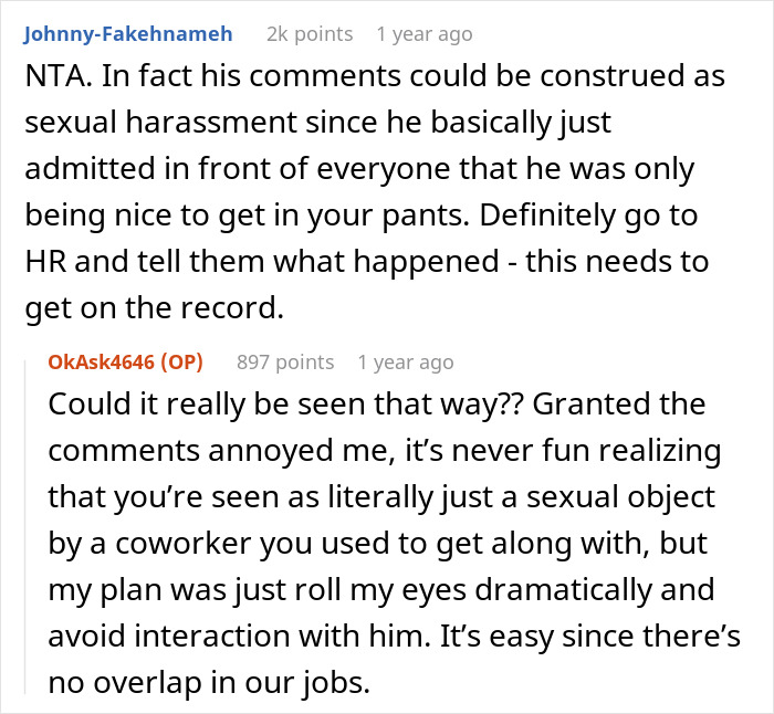 Woman Accused Of Not Telling Coworker Of Her Religion And "Leading Him On" Woman Accused Of Not Telling Coworker Of Her Religion And "Leading Him On"