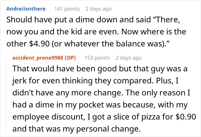 Customers Make A “Snack Fund” For A Kid After Cashier’s Kind Gesture Sends A Man Into Raging Fit Customers Make A “Snack Fund” For A Kid After Cashier’s Kind Gesture Sends A Man Into Raging Fit