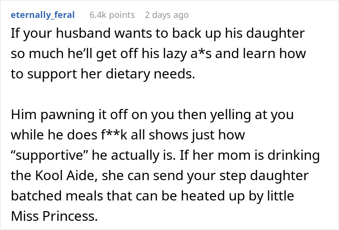 Woman Exposes Stepdaughter's Fake Allergies, Leading To Family Rift And Legal Battle