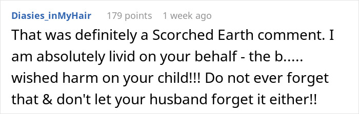 MIL&rsquo;s Shocking Comment Over Baby&rsquo;s Gender Severs Family Ties