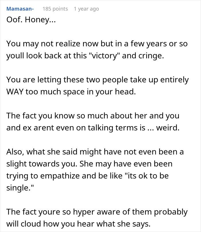 Unemployed Wife Mocks Hubby&rsquo;s Ex GF At Party, Gets Humiliated By Her Sharp Comeback