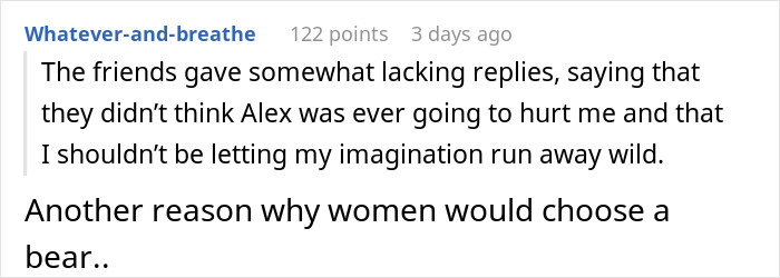 Woman Has Enough Of Her Husband When He Asks Her To Wear A Tracker While He’s Gone, Plans An Escape Woman Has Enough Of Her Husband When He Asks Her To Wear A Tracker While He’s Gone, Plans An Escape