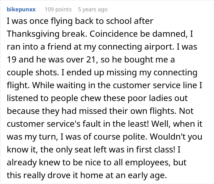 Rude Flight Passenger Is Put In His Place After Gate Attendant Maliciously Complies Perfectly