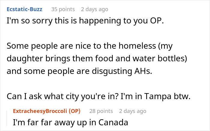 Karen Calls 911 On Homeless Man, Threatens Him With $500 Fine Until Cops Show Up