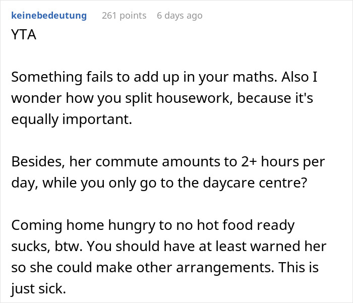 Man Punishes Wife For Not Making Him Breakfast, Receives A Reality Check Man Punishes Wife For Not Making Him Breakfast, Receives A Reality Check