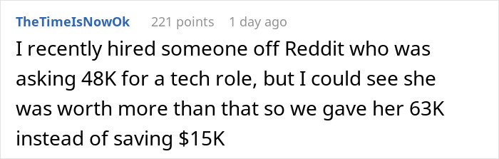 Boss Decides To Promote Blue-Collar Immigrant To Analyst Position, Learns He Has Great Qualification