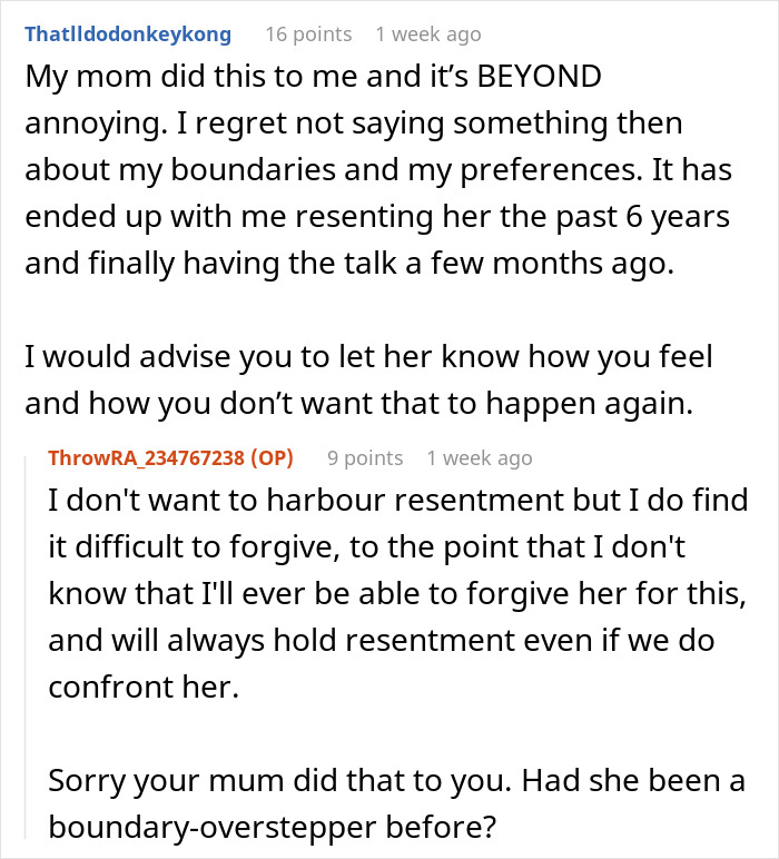 MIL Oversteps Boundaries, Exposes Couple’s Pregnancy Just 7 Weeks In MIL Oversteps Boundaries, Exposes Couple’s Pregnancy Just 7 Weeks In