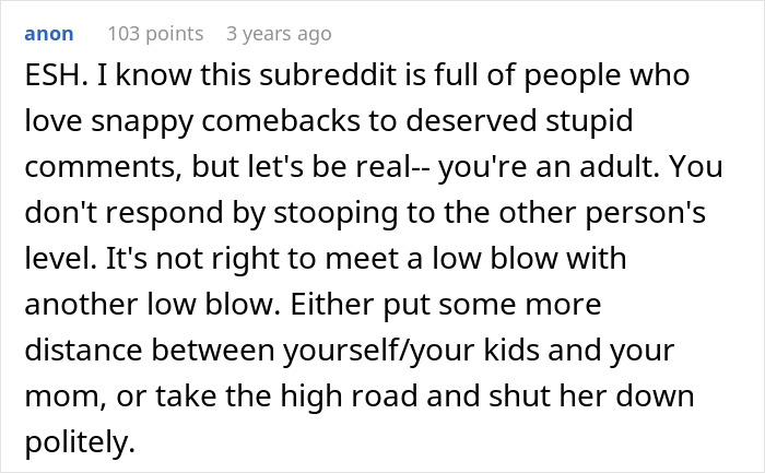 Mom Hilariously Roasts Mormon Mother After She Criticizes Grandson&rsquo;s Hairstyle