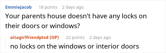 Man Spends $1,000 On An Airbnb After His Parents Ignored His GF&rsquo;s Sleeping Needs For 2 Days
