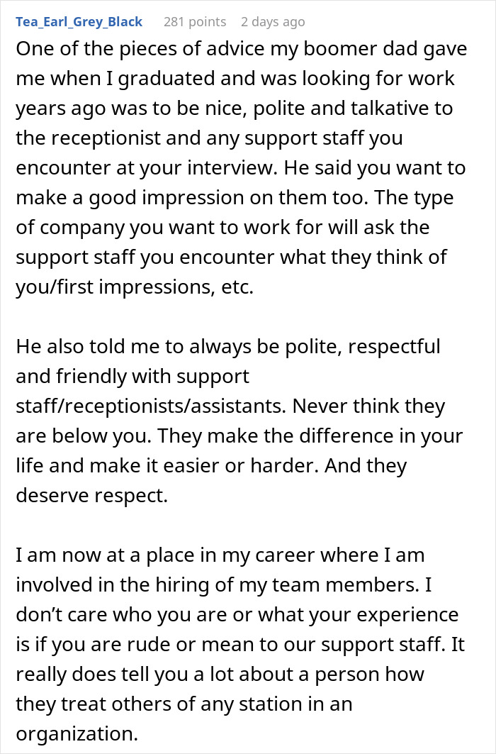 Man Goes To A Job Interview For The First Time In 38 Years, Ruins It By Being A Boomer