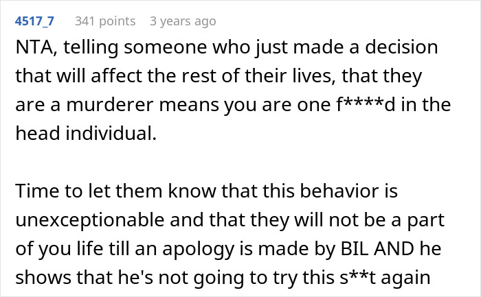 Pro-Life BIL Harasses Woman After She&rsquo;s Forced To Terminate Pregnancy, Husband Confronts Him