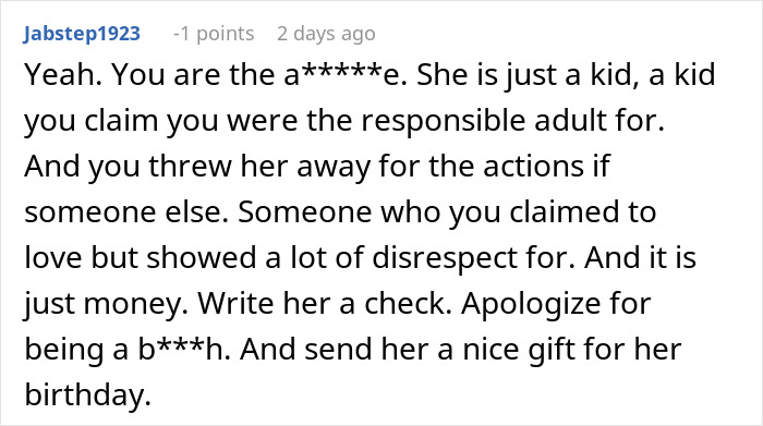 &ldquo;[Am I The Jerk] For Canceling My Stepdaughter&rsquo;s Birthday Bash After I Broke Up With Her Dad?&rdquo;