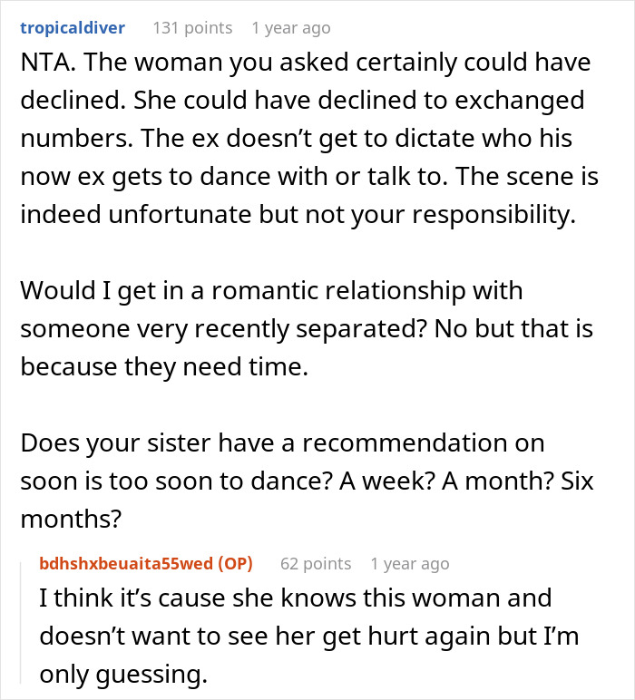 &ldquo;She Isn&rsquo;t His Property&rdquo;: Slow Dance Makes Woman&rsquo;s Ex&rsquo;s Blood Boil, Drama Ensues