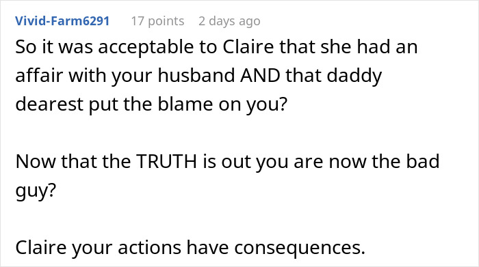 &ldquo;AITA Because I Told My Ex-Husband&rsquo;s Son The Truth About Why We Divorced&rdquo;