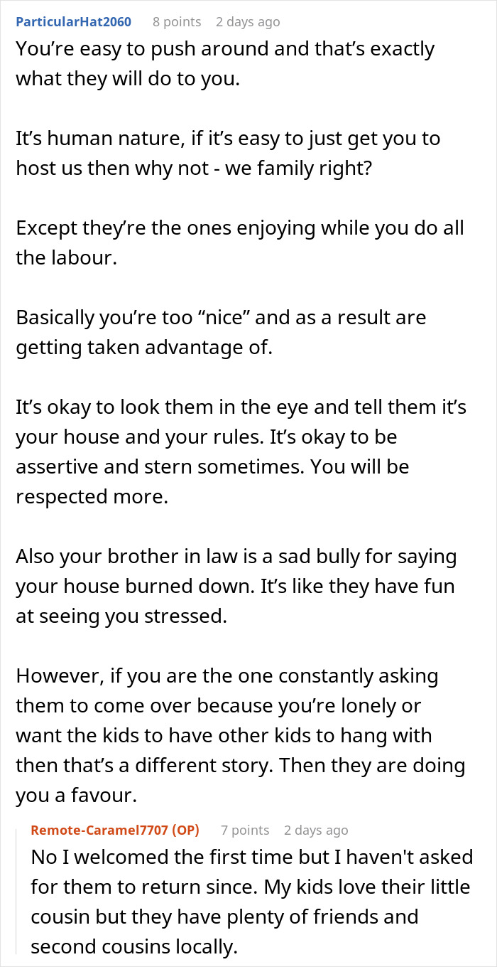 &ldquo;They Are No Longer Welcome&rdquo;: Woman Treated Like A Maid In Her Own Home, Puts Her Foot Down