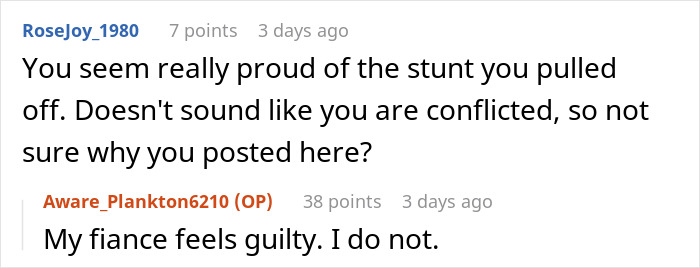 Bride Knows Sis Will Want To Steal Her Wedding Venue, Plays It To Her Advantage For Free Honeymoon