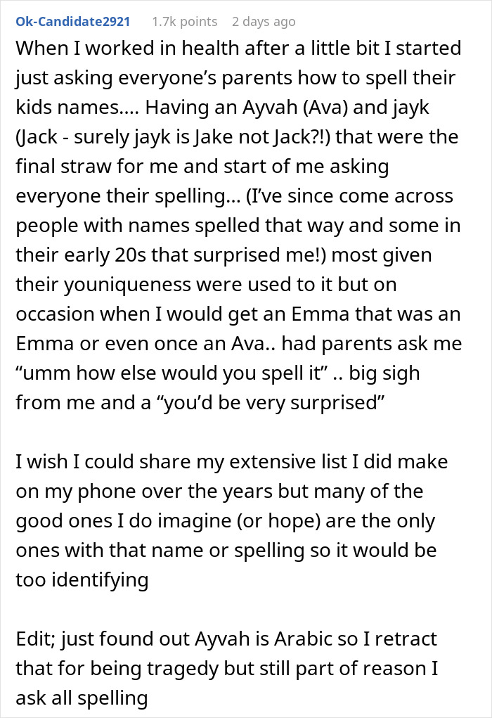 Pharmacist Is In For A Shock When Buyer Has A Normal And Standard Spelling Name, Even Gets Irate Pharmacist Is In For A Shock When Buyer Has A Normal And Standard Spelling Name, Even Gets Irate