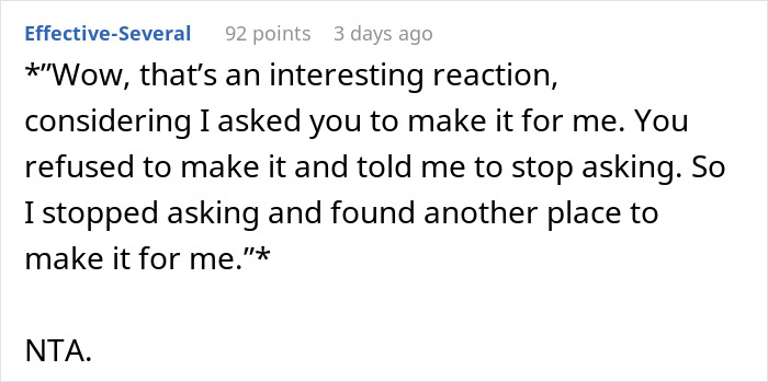 Man&rsquo;s Quest For His Late Wife&rsquo;s Chocolate Cake Ends In More Heartache As Kids Turn Against Him