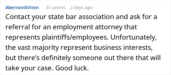 Woman Learns Why She Didn&rsquo;t Get A Promotion, Quits On The Same Day