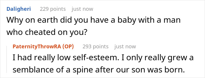 Man Presses For A Paternity Test For His Baby As He Looks Mostly Like Wife's Bio Dad, Drama Ensues Man Presses For A Paternity Test For His Baby As He Looks Mostly Like Wife's Bio Dad, Drama Ensues