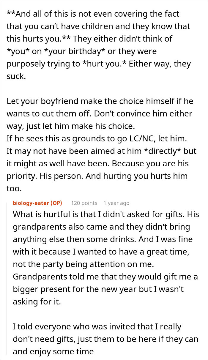 Woman Leaves Her Birthday Party After SILs&rsquo; Pregnancy Announcement, Gets Blamed For Ruining It
