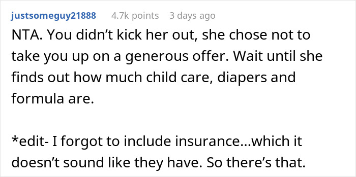 Pregnant Teen Wants To Keep Baby Without Responsibility, Mom Takes Drastic Measures