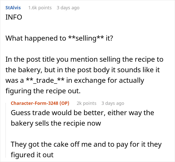 Man&rsquo;s Quest For His Late Wife&rsquo;s Chocolate Cake Ends In More Heartache As Kids Turn Against Him