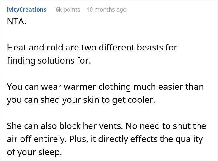 &ldquo;AITA For Telling My Roommate That Her Anorexia Is Not My Problem?&rdquo;