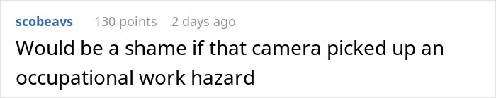 &ldquo;My Work Gave Us New &lsquo;Remote Alarms&rsquo; That We Must Carry At All Times&rdquo;