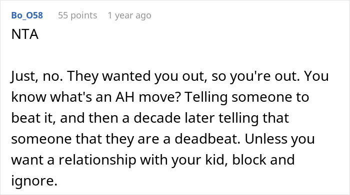 Pregnant GF Doesn’t Want Baby’s Dad Around, Waives Parental Rights, Years Later Asks For Support Pregnant GF Doesn’t Want Baby’s Dad Around, Waives Parental Rights, Years Later Asks For Support